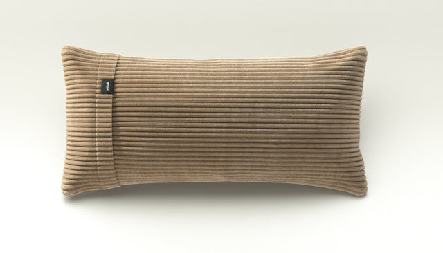 vetsak | Pillow - cord velour - sand