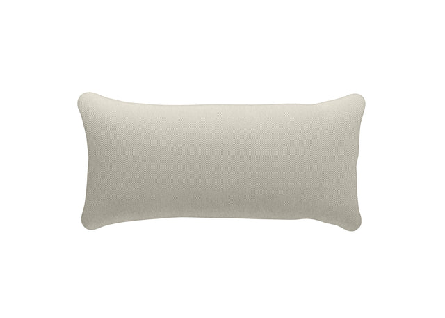 pillow - herringbone - beige