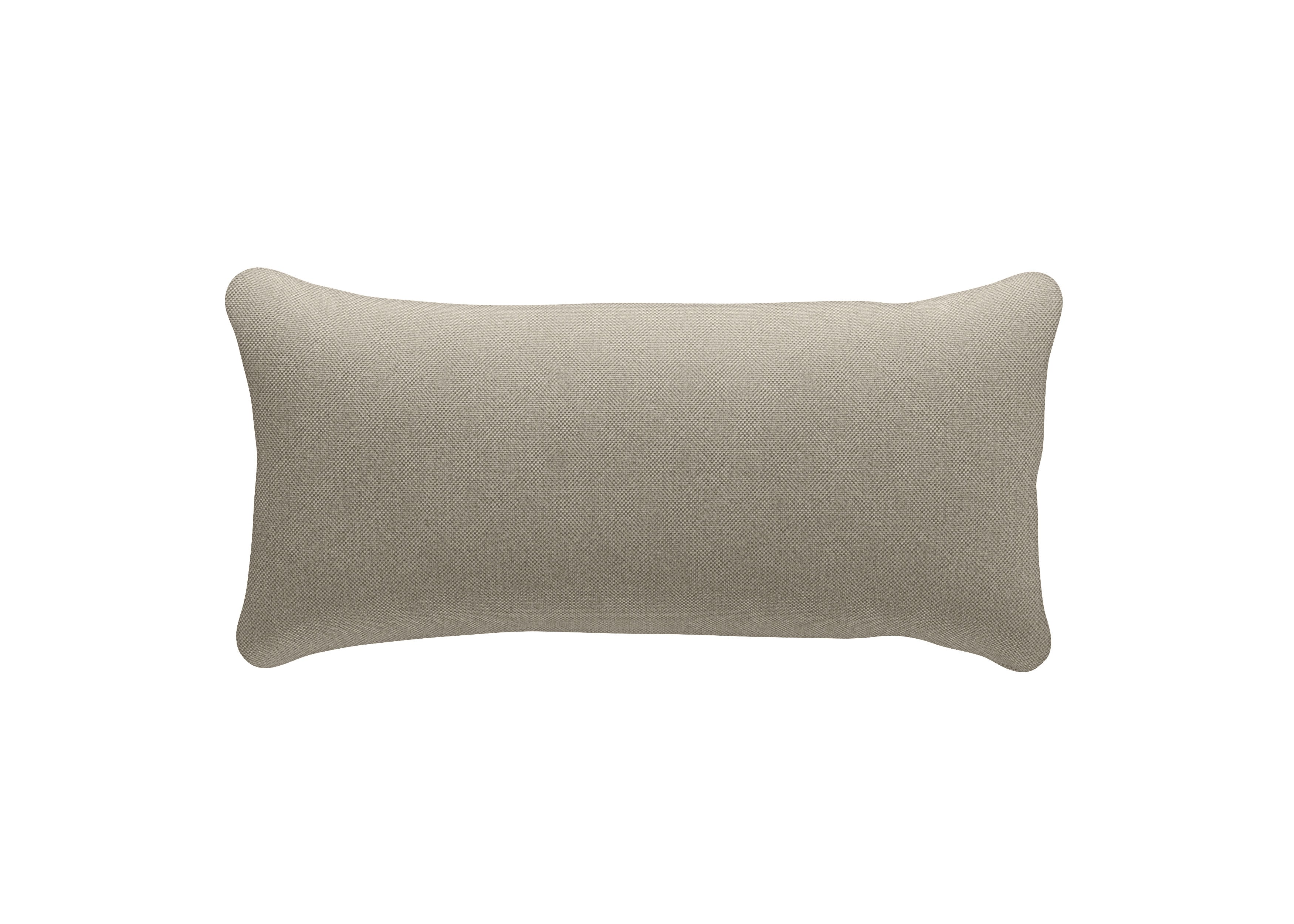 Preset Pillow Herringbone Resistant stone