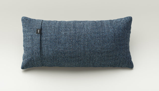 vetsak | Pillow - Pique - Dark Blue
