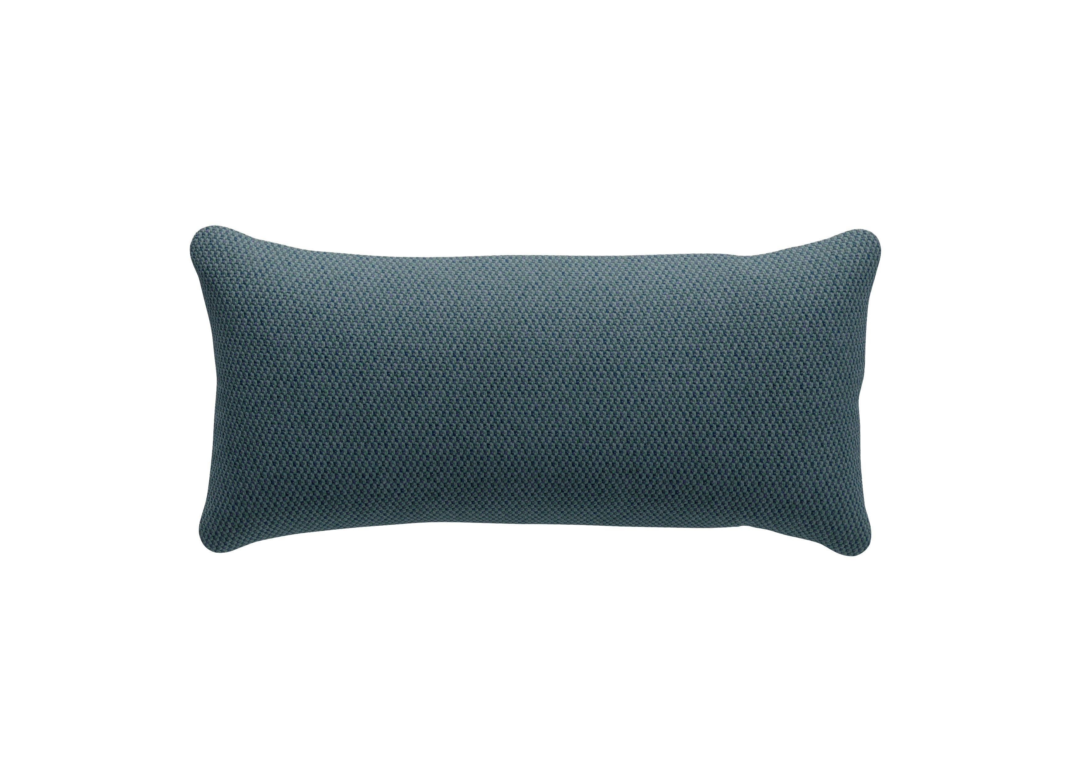 Preset Pillow Pique Resistant dark blue
