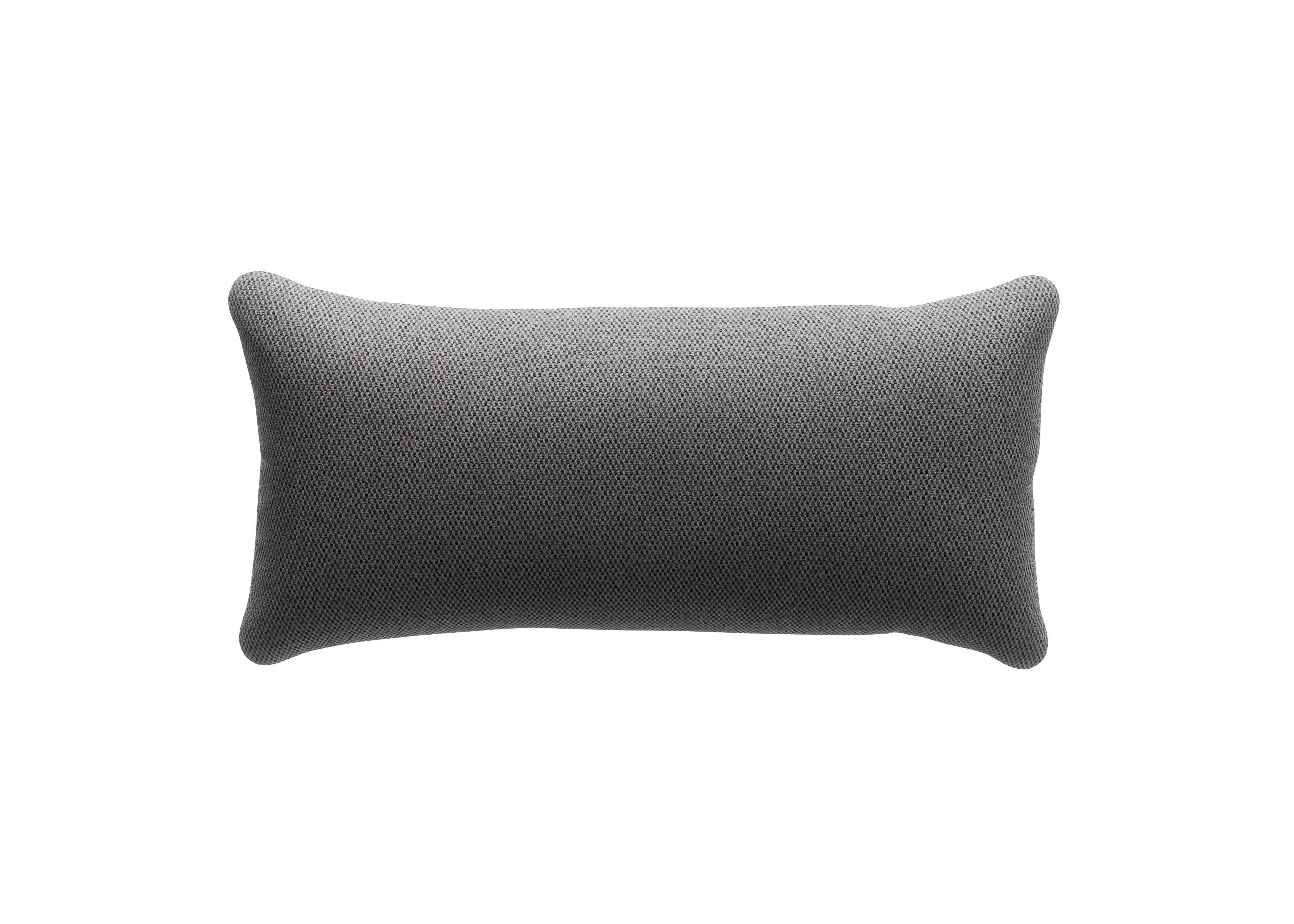 Preset Pillow Pique Resistant dark grey