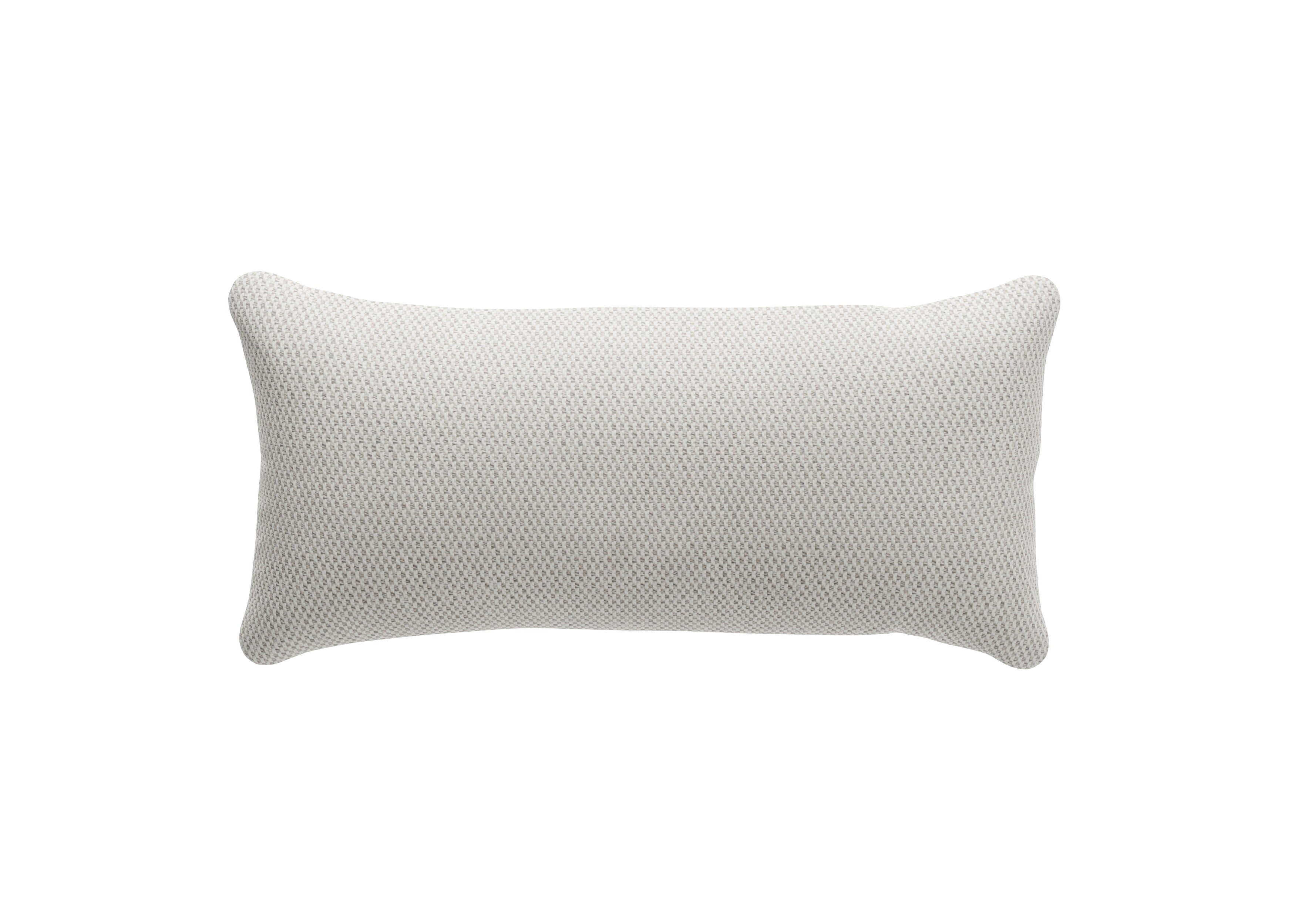 Preset Pillow Pique Resistant light grey