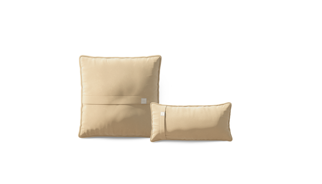 Pillow Set 1 - Suave - Creme