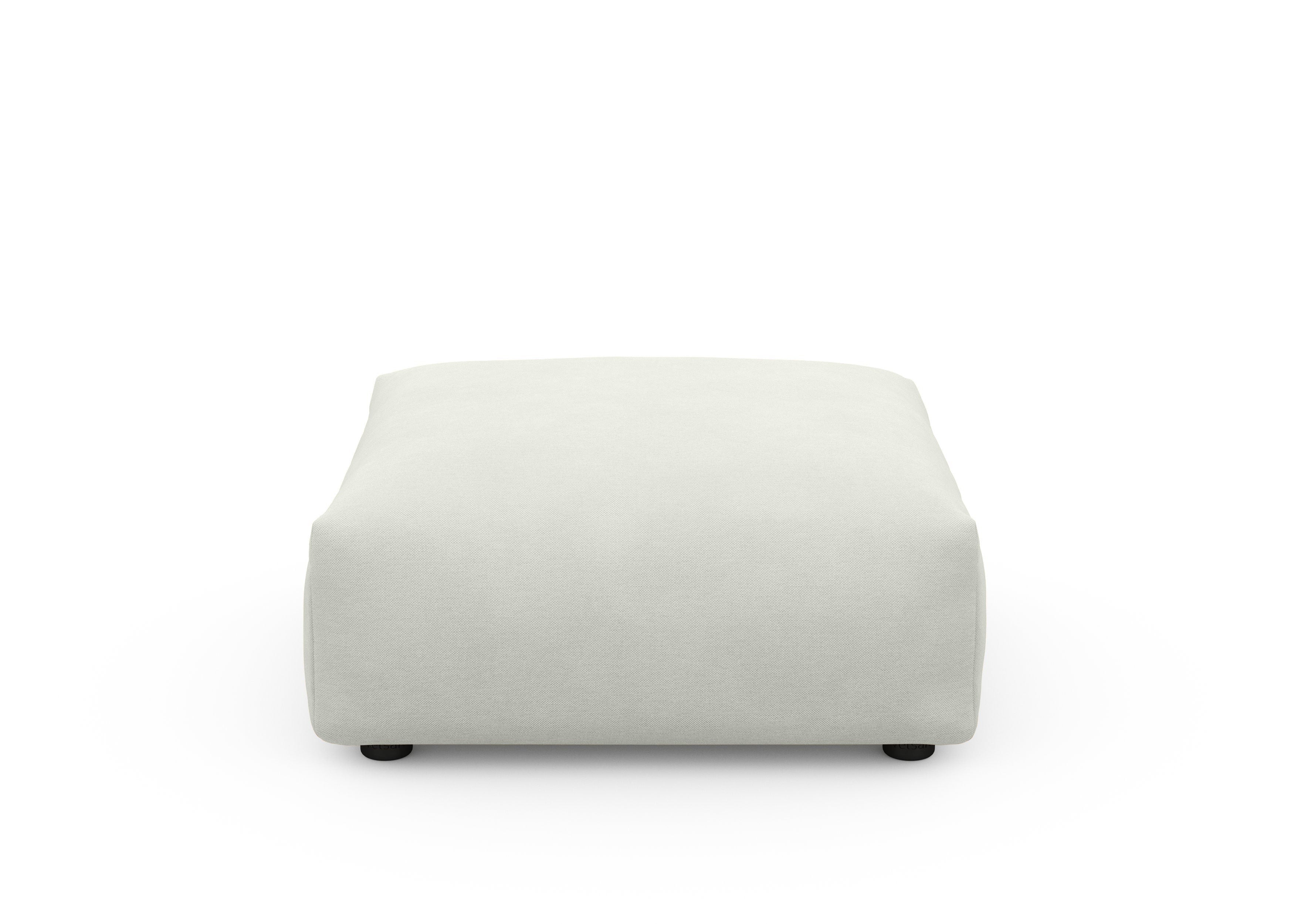 Preset Sofa Seat 084x084 Herringbone Proof creme