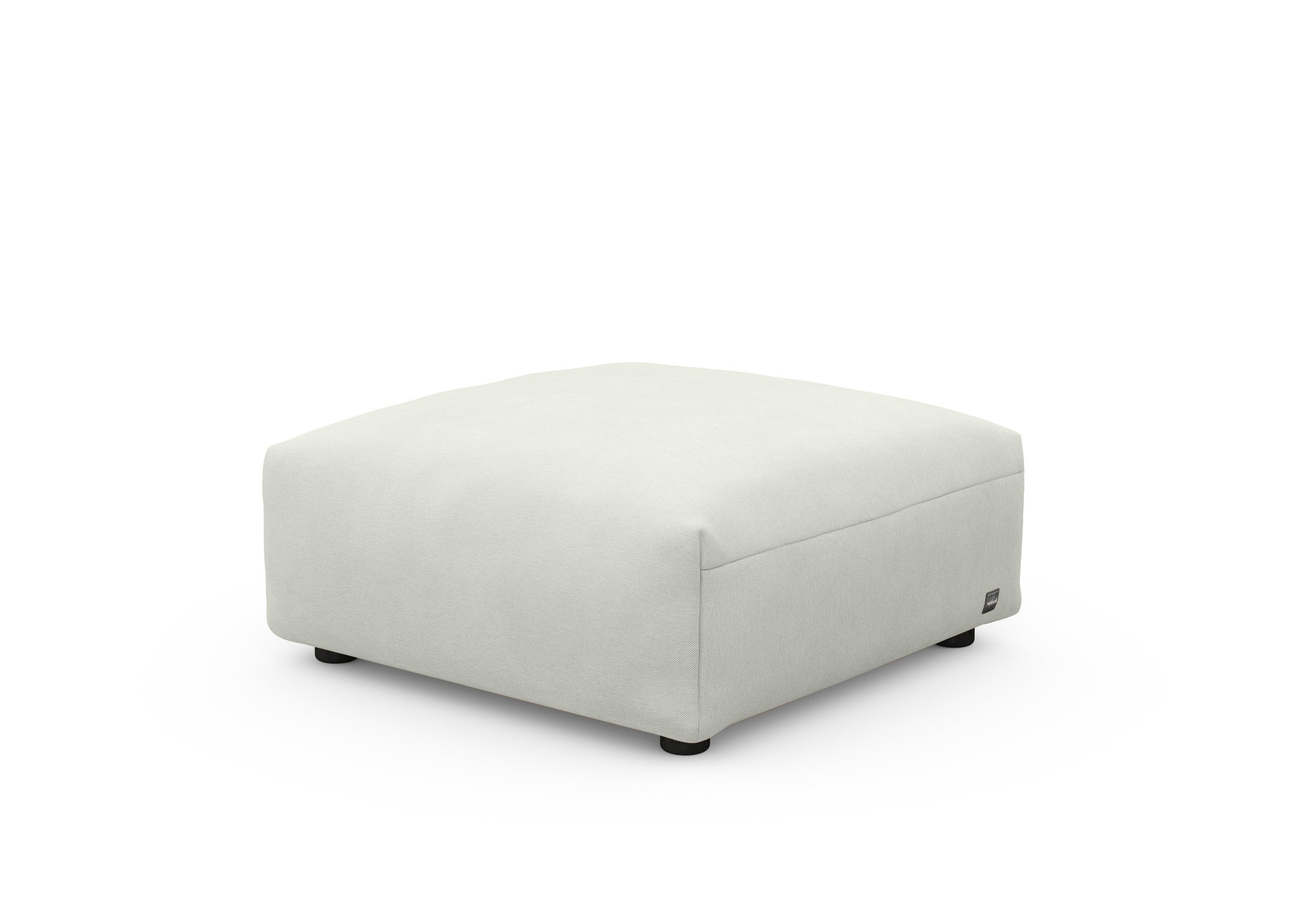 Preset Sofa Seat 084x084 Herringbone Proof creme