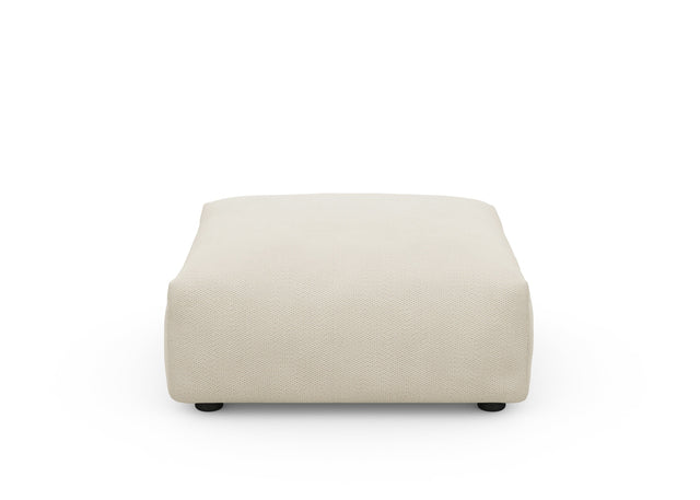 Preset Sofa Seat 084x084 pique Proof creme