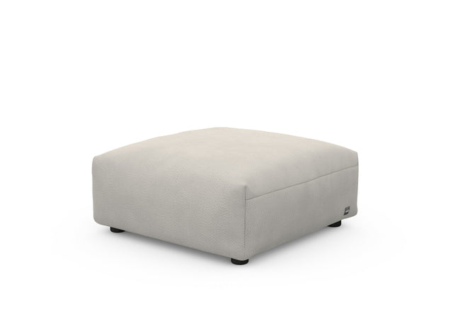 Preset Sofa Seat 084x084 pique Proof light grey