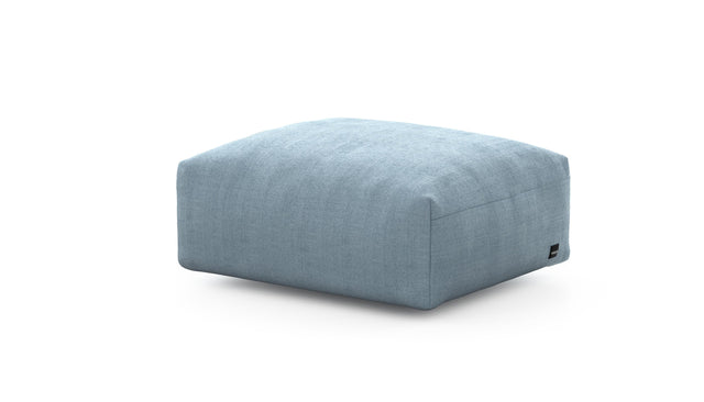 vetsak | Cover Sofa Seat XSmall - herringbone - light blue