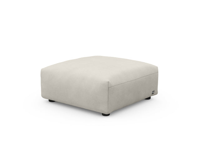 vetsak | Cover Sofa Seat Medium - herringbone - light grey
