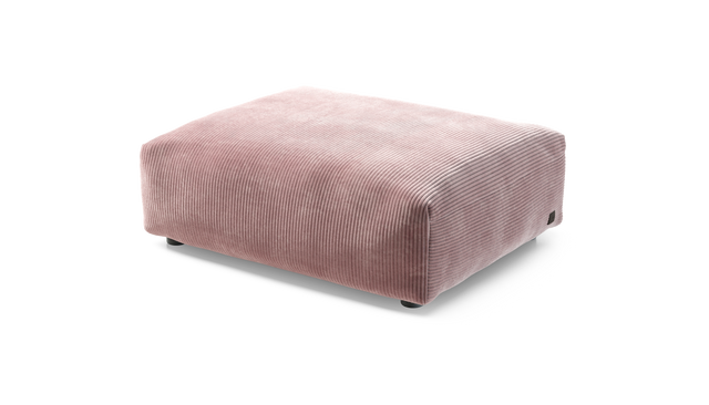 vetsak | Sofa Seat Large - Cord Velour - Blossom