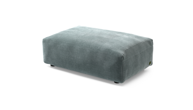 vetsak | Cover Sofa Seat Small - Cord Velour - Mint
