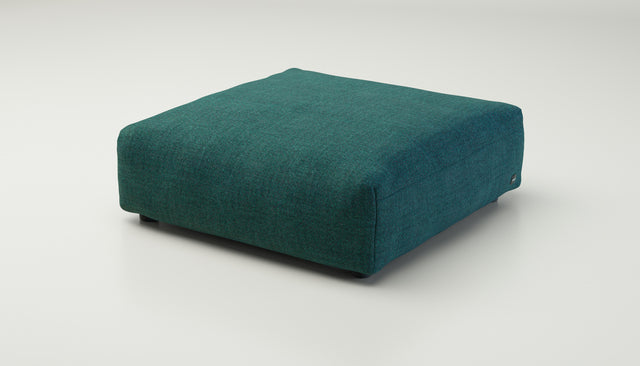 vetsak | Sofa Seat XLarge - pique - cedar