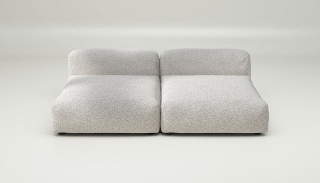 vetsak | Sofa Set 01 XLarge - loop loop - bounty | Modulares Sofa | 3.5 Sitzer