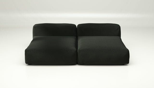 vetsak | Sofa Set 01 XLarge - loop loop - mousse | Modulares Sofa | 3.5 Sitzer
