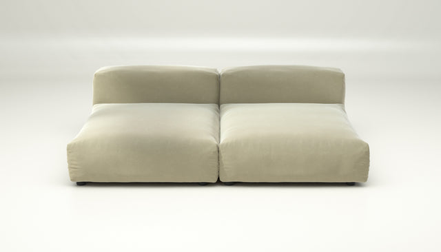 vetsak | Sofa Set 01 XLarge - suave - clay | Modulares Sofa | 3.5 Sitzer