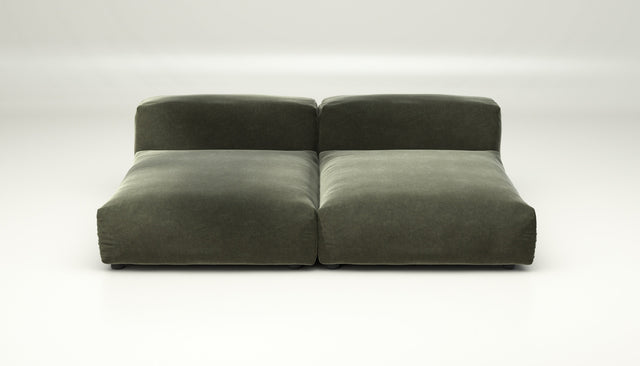 vetsak | Sofa Set 01 XLarge - suave - pine | Modulares Sofa | 3.5 Sitzer