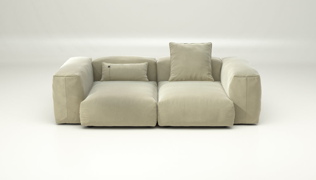 vetsak | Lounge Pillow - Suave - Clay main image 1