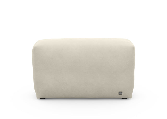 vetsak | Sofa Side Large - herringbone - beige