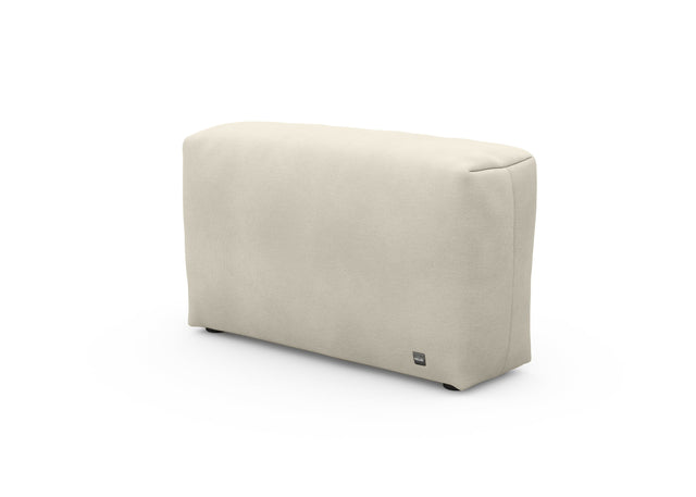 vetsak | Sofa Side Large - herringbone - beige