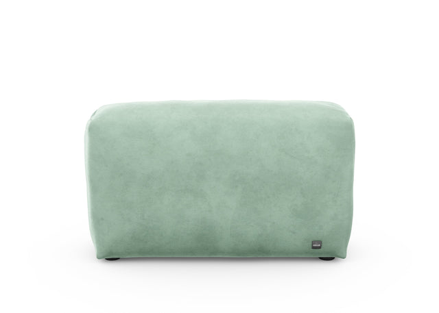 vetsak | Cover Sofa Side Large - velvet - mint