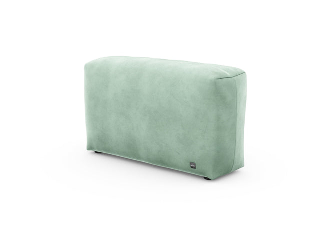 vetsak | Cover Sofa Side Large - velvet - mint