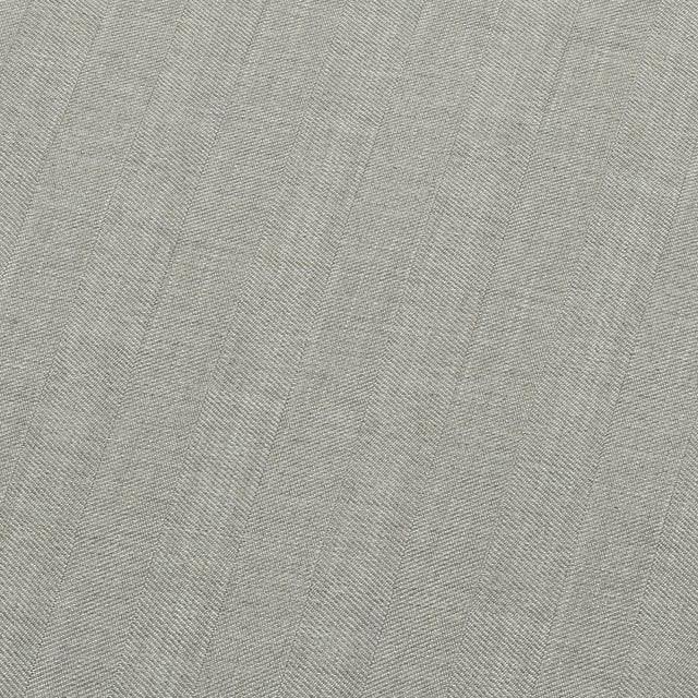 sofa side cover 84x31 - herringbone - stone