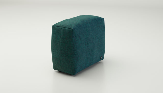vetsak | Sofa Side Small - pique - cedar