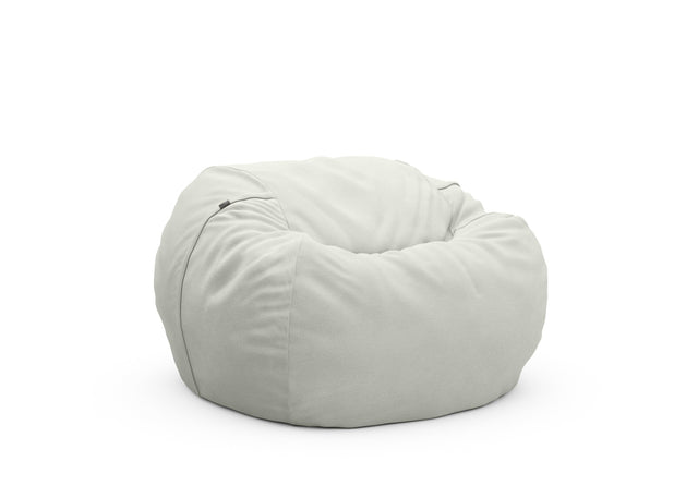 vetsak | Sitzsack Beanbag Medium - herringbone - creme