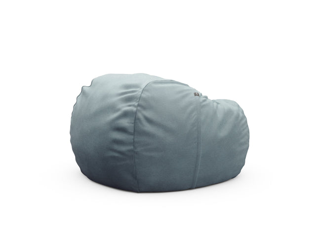 vetsak | Sitzsack Beanbag Medium - herringbone - light blue