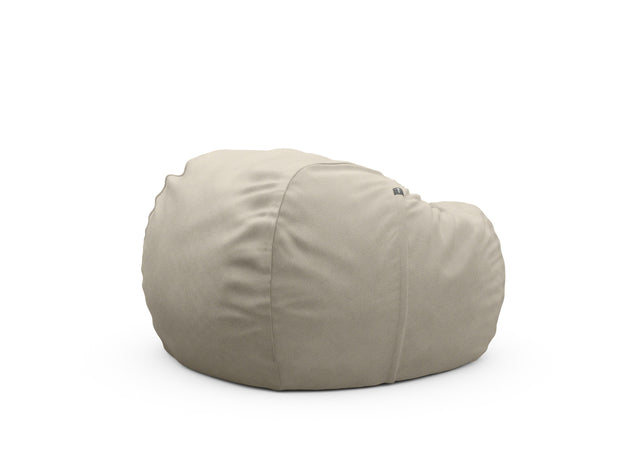 vetsak | Sitzsack Beanbag Medium - herringbone - stone