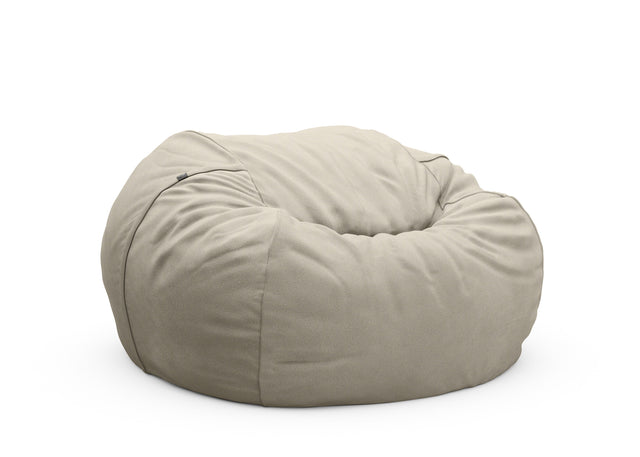 vetsak | Sitzsack Beanbag Large - herringbone - stone