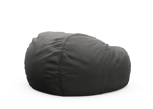 the jumbo beanbag - linen - anthracite