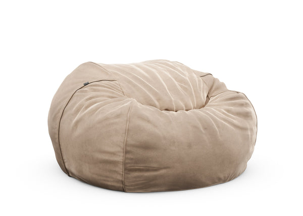 Jumbo bean bag bed discount