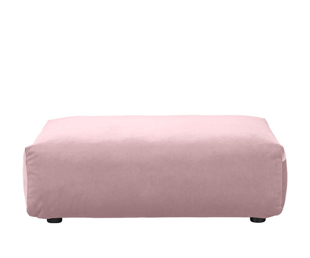 vetsak | Cover Sofa Seat Large - velvet - violet
