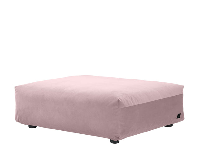 vetsak | Cover Sofa Seat Medium - velvet - violet