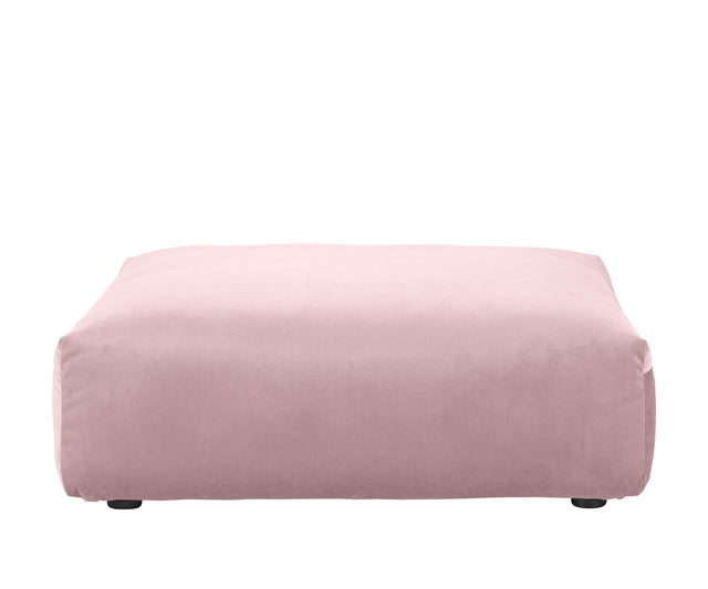 vetsak | Cover Sofa Seat XLarge - velvet - violet