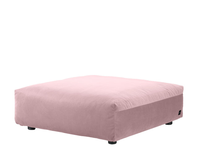 vetsak | Cover Sofa Seat XLarge - velvet - violet