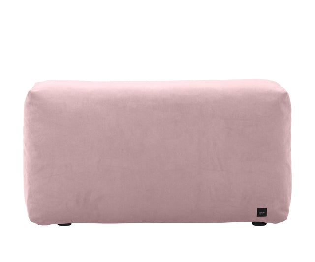 vetsak | Sofa Side Large - velvet - violet