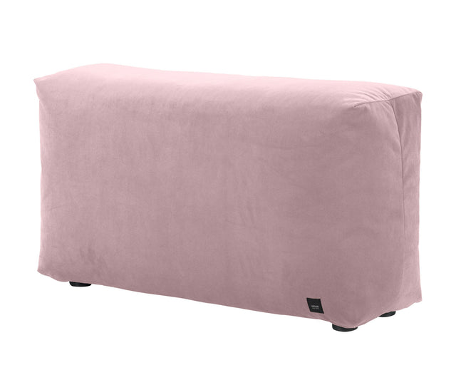 vetsak | Sofa Side Large - velvet - violet