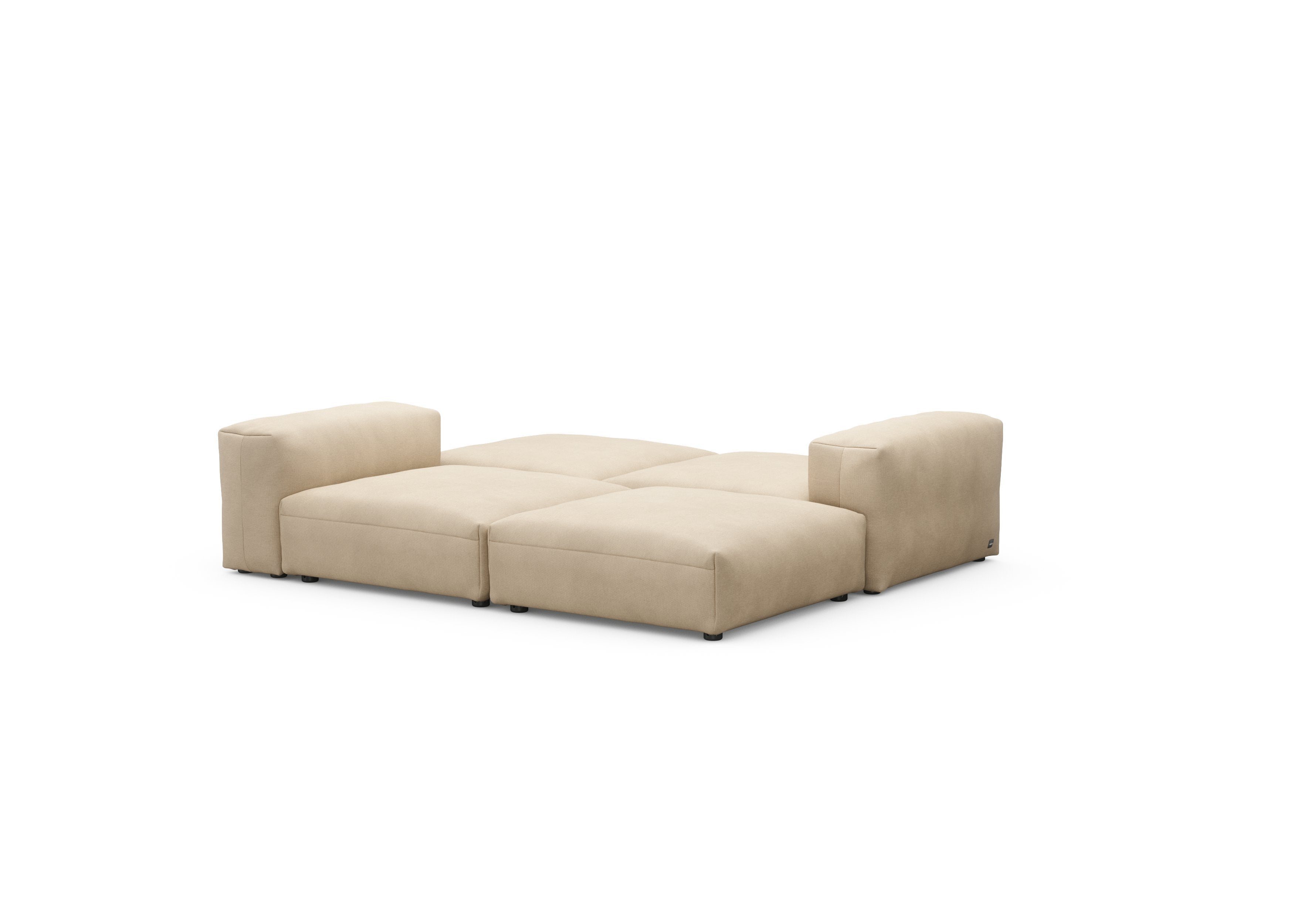 vetsak®-Sofa Loveseat L Canvas sand