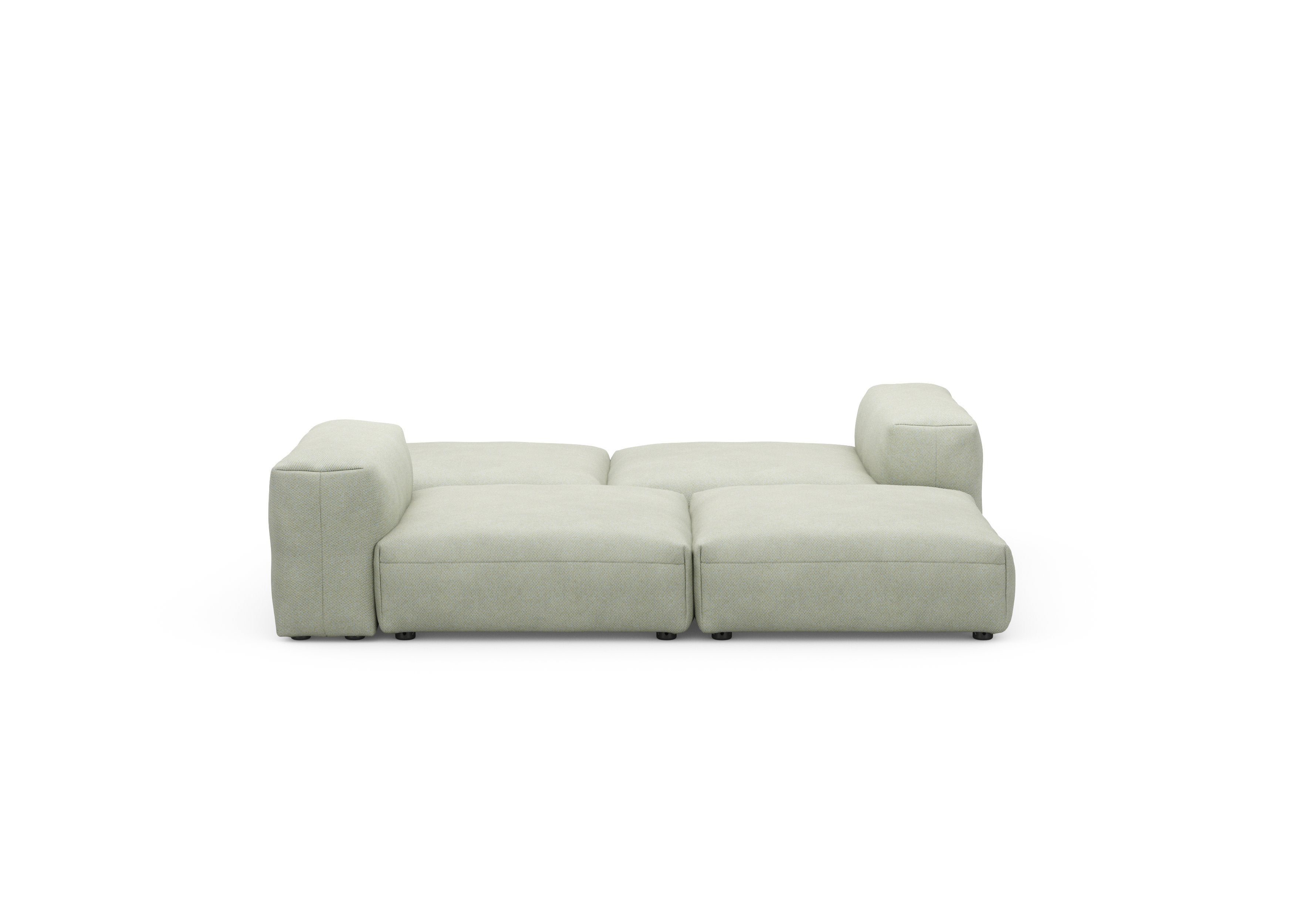 vetsak®-Sofa Loveseat L Knit dune