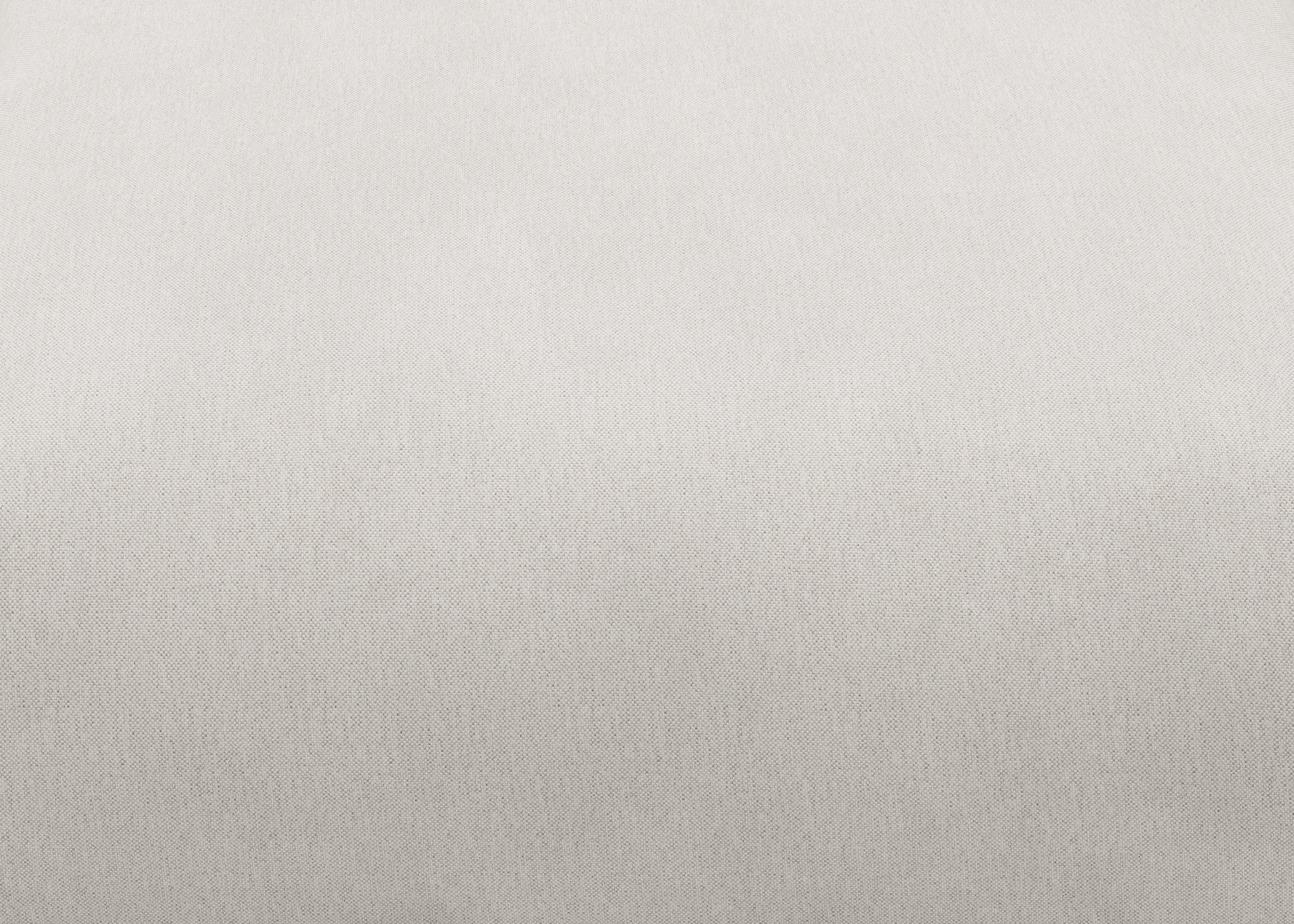 vetsak®-Two Seat Lounge Sofa M Canvas light grey