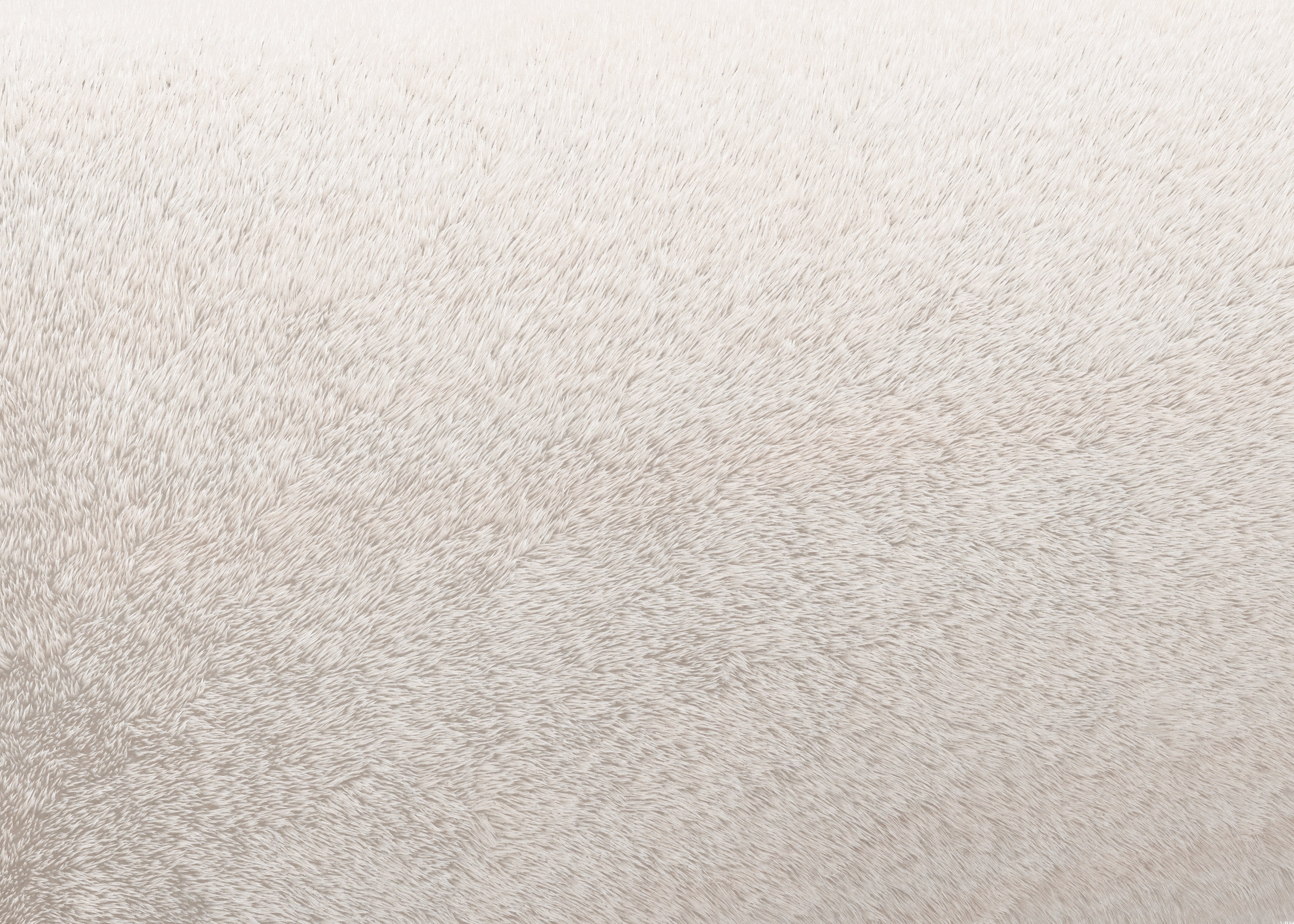 vetsak®-Corner Sofa L Faux Fur beige