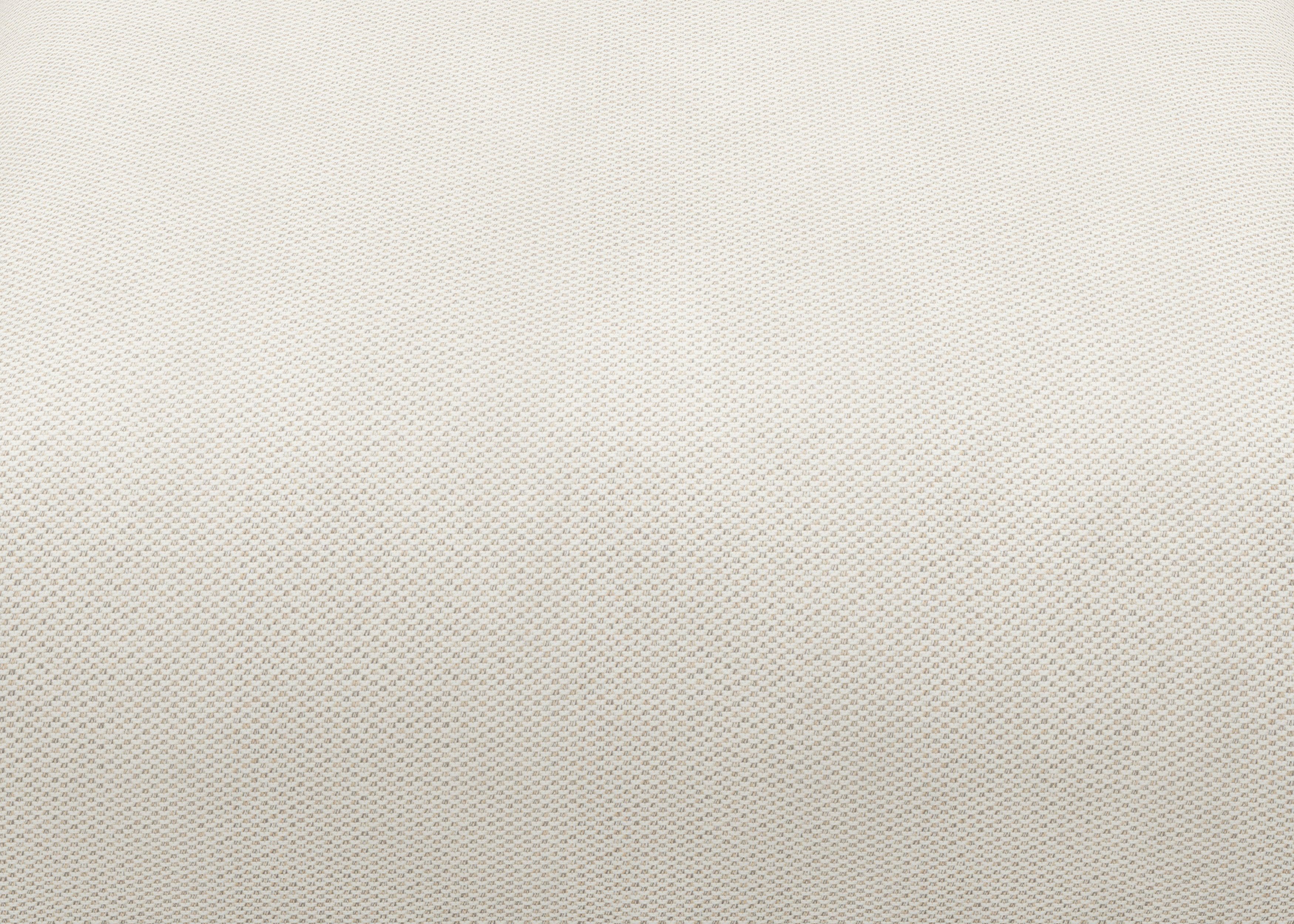 vetsak®-Two Seat Lounge Sofa S Knit creme