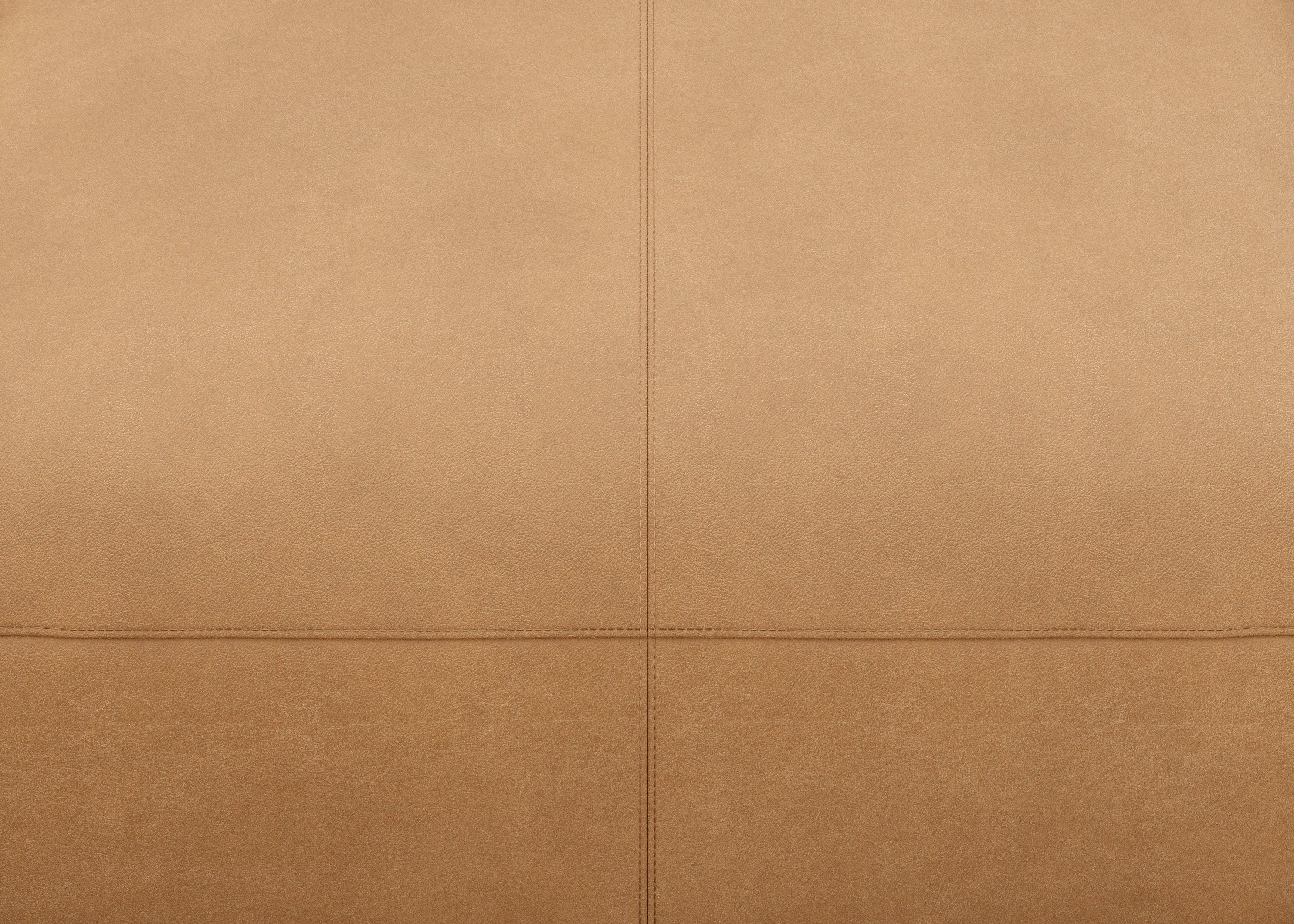 vetsak®-Three Seat Sofa L Leather brown