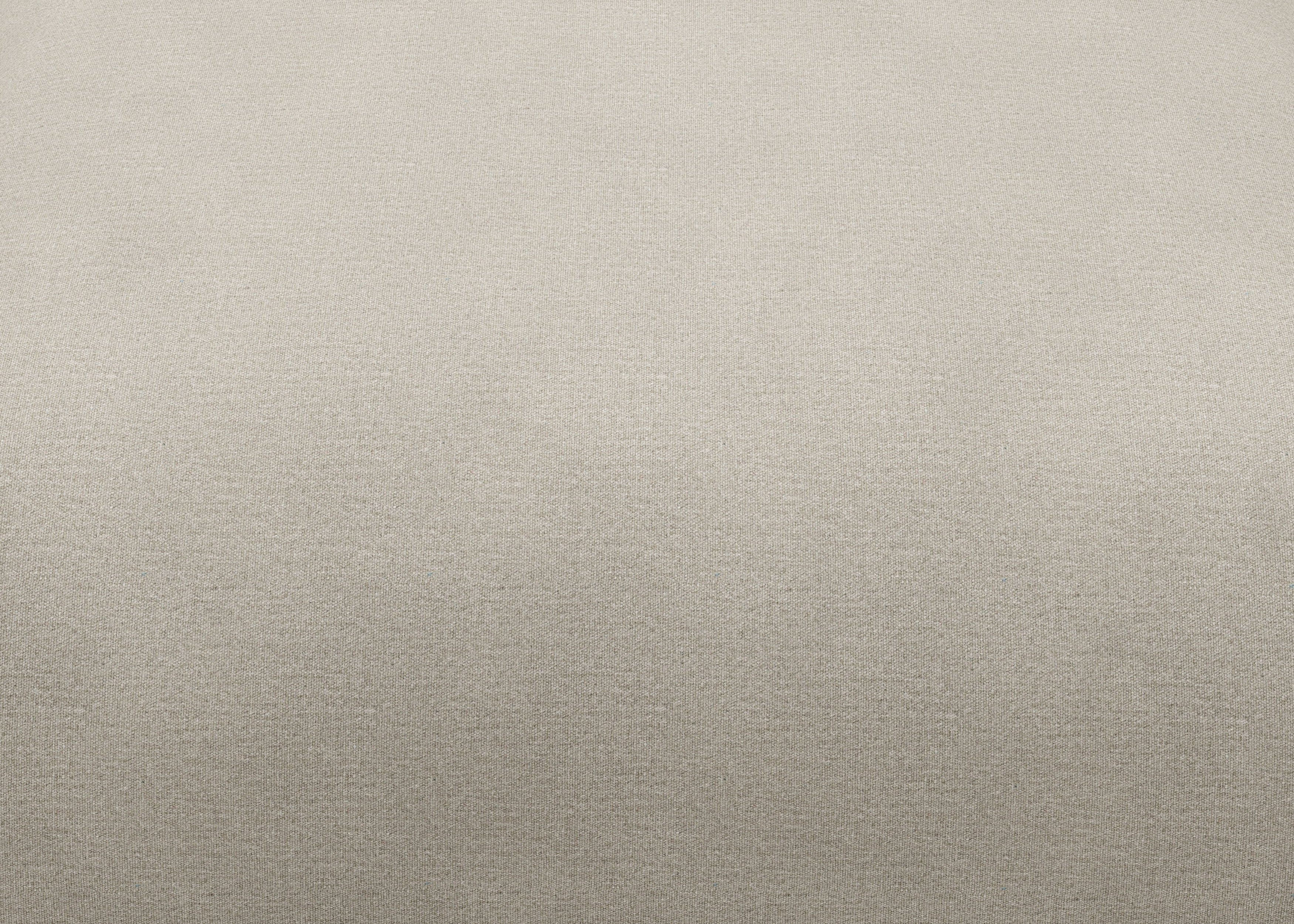 vetsak®-Two Seat Lounge Sofa L Linen stone