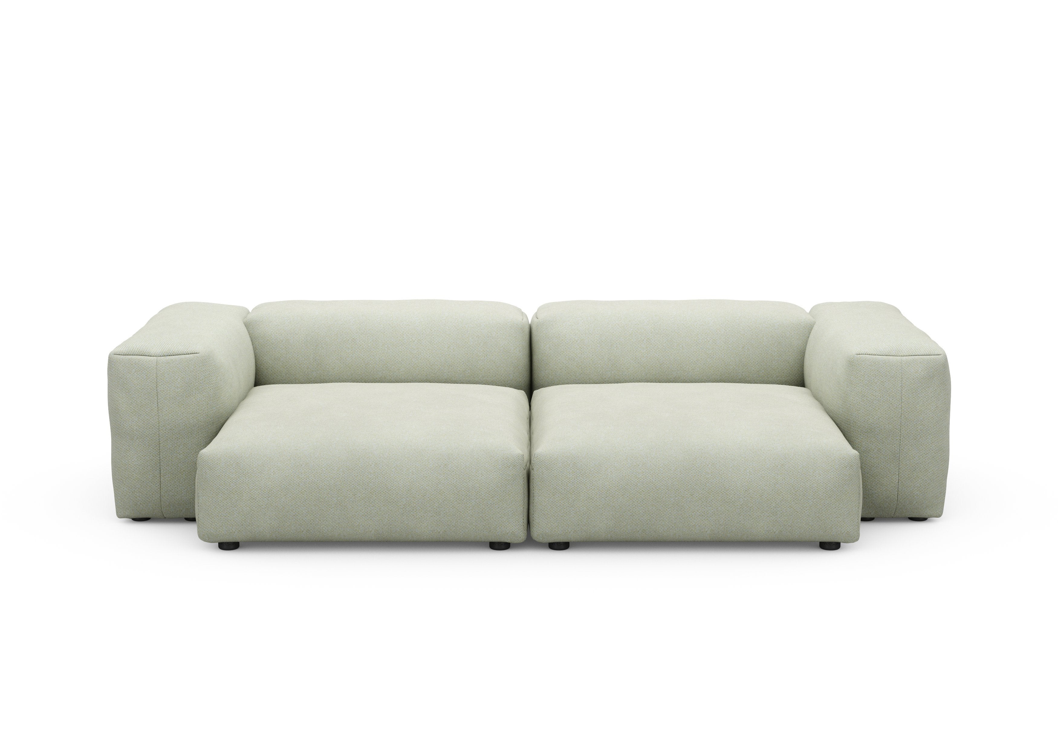 vetsak®-Two Seat Sofa L Knit dune